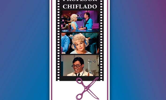 El profesor chiflado