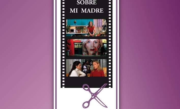Todo sobre mi madre