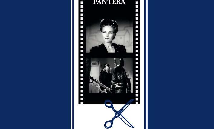 La mujer pantera